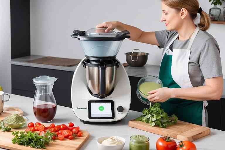¿Cómo resolver los mensajes de error en tu Thermomix?