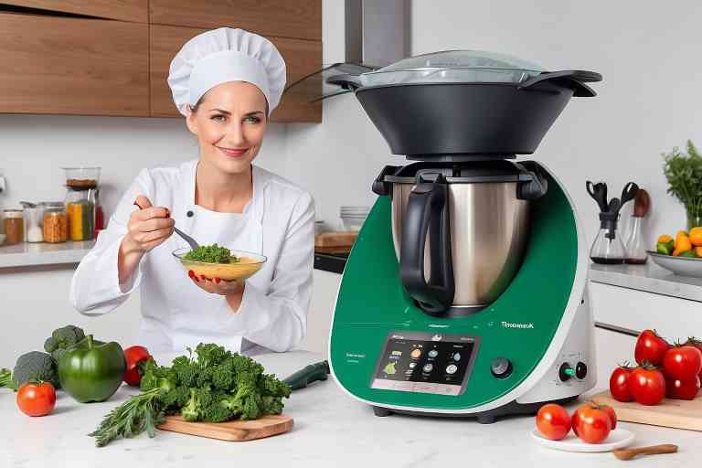 ¿Cómo solucionar problemas con la pantalla táctil de Thermomix?