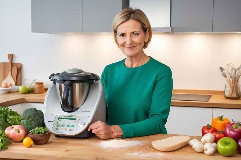 ¿Cómo solucionar problemas de conexión de wi-fi en Thermomix?