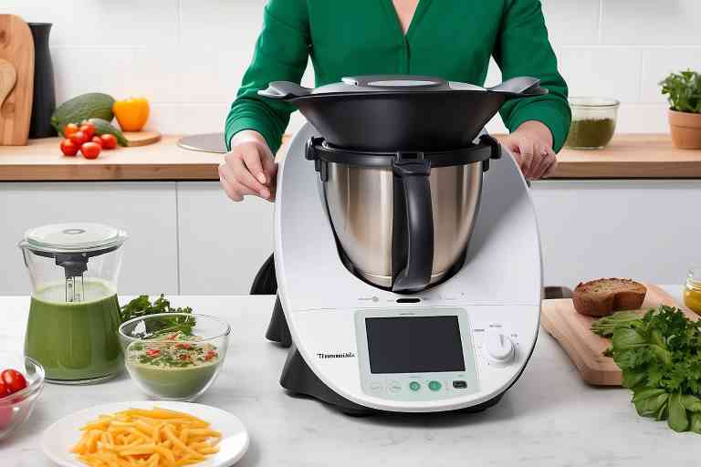 ¿Qué hacer si mi Thermomix no mezcla o bate correctamente?