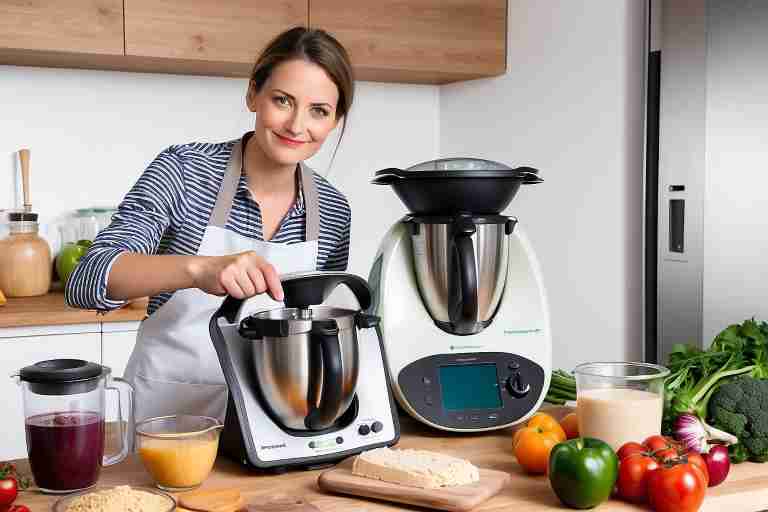 ¿Qué accesorios son compatibles con mi modelo de Thermomix?