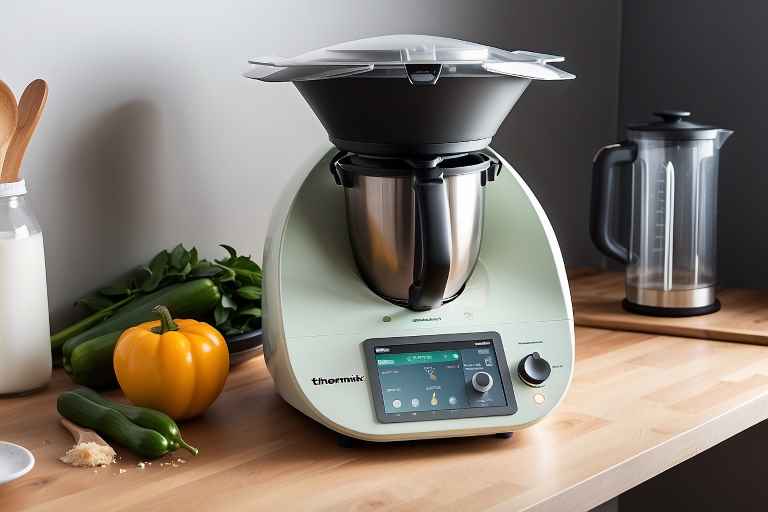 ¿Cómo reparar problemas de presión en Thermomix?