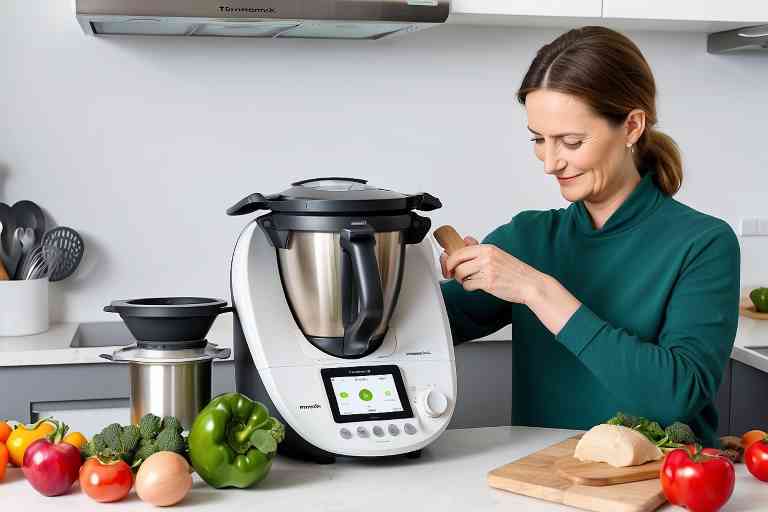 ¿Cómo resolver los mensajes de error en tu Thermomix?