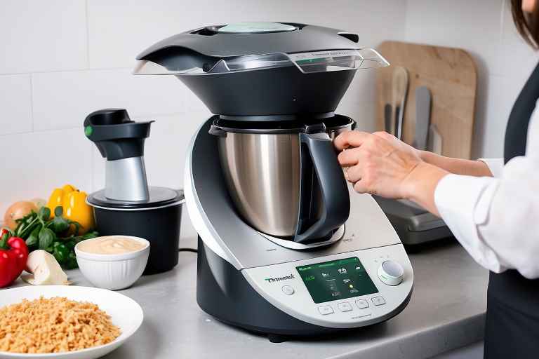 ¿Cómo solucionar problemas con la pantalla táctil de mi Thermomix?