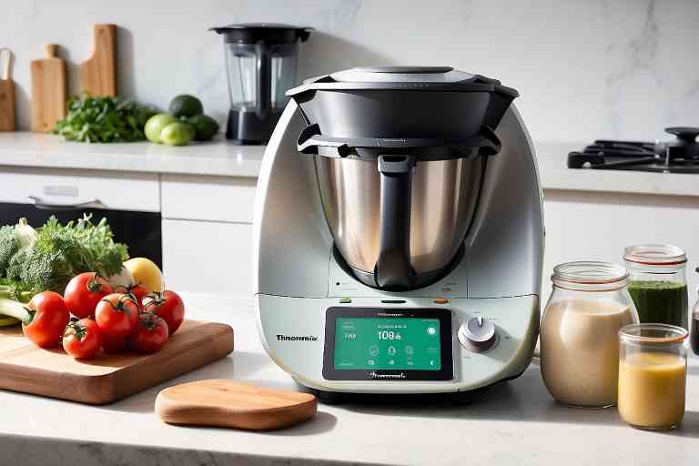 ¿Cómo solucionar problemas de reinicio inesperado en Thermomix?