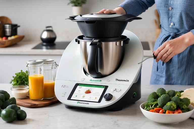 ¿Qué hacer si mi Thermomix no mezcla o bate correctamente?