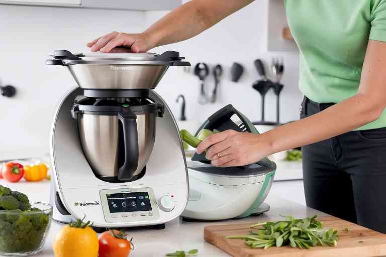 ¿Cómo calibrar los sensores de mi Thermomix?