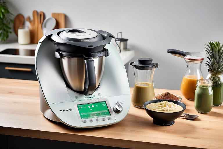 ¿Cómo reparar problemas de presión en Thermomix?