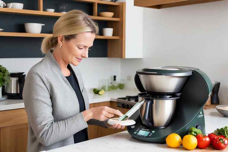 ¿Cómo solucionar problemas de conexión de wi-fi en Thermomix?