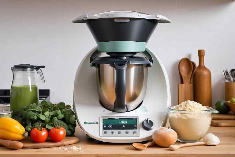 ¿Cómo solucionar problemas de reinicio inesperado en Thermomix?