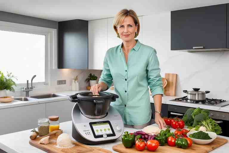 ¿Qué hacer si mi Thermomix hace ruidos extraños?