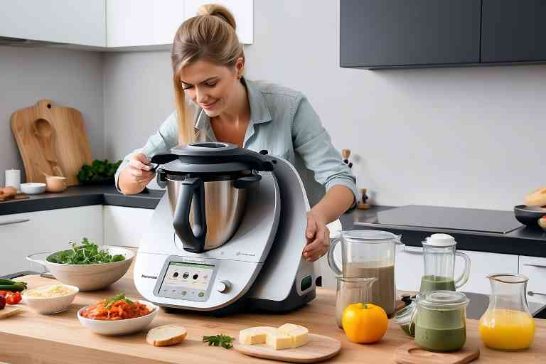 ¿Cómo limpiar tu Thermomix?: Consejos para su mantenimiento