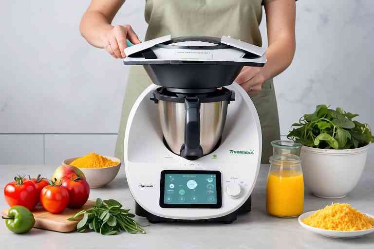 ¿Cómo resolver mensaje: «Fallo del sensor de temperatura» en Thermomix?