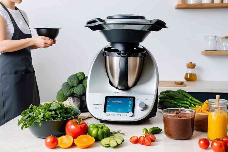 ¿Cómo se si la Thermomix necesita una actualización de firmware?