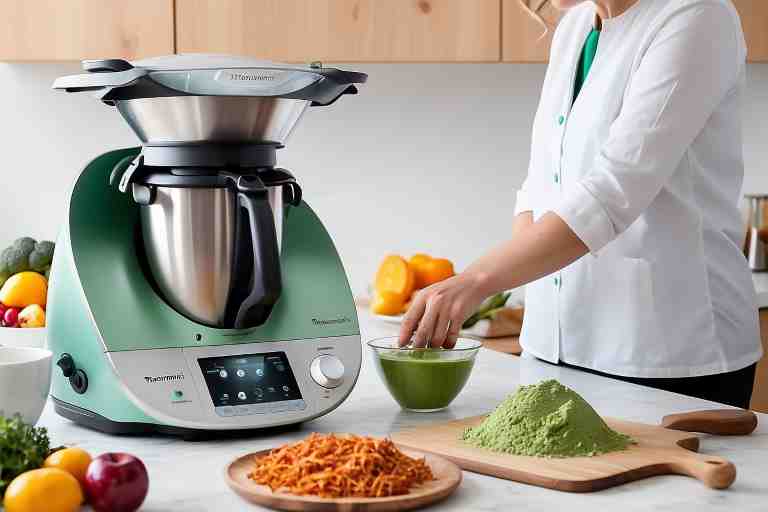 ¿Cómo solucionar congelamiento de la pantalla de mi Thermomix?