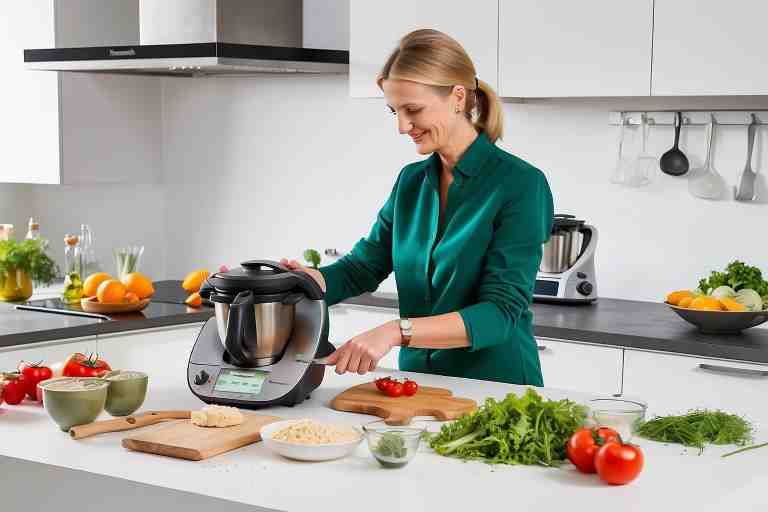 ¿Qué hacer si mi Thermomix hace ruidos extraños?