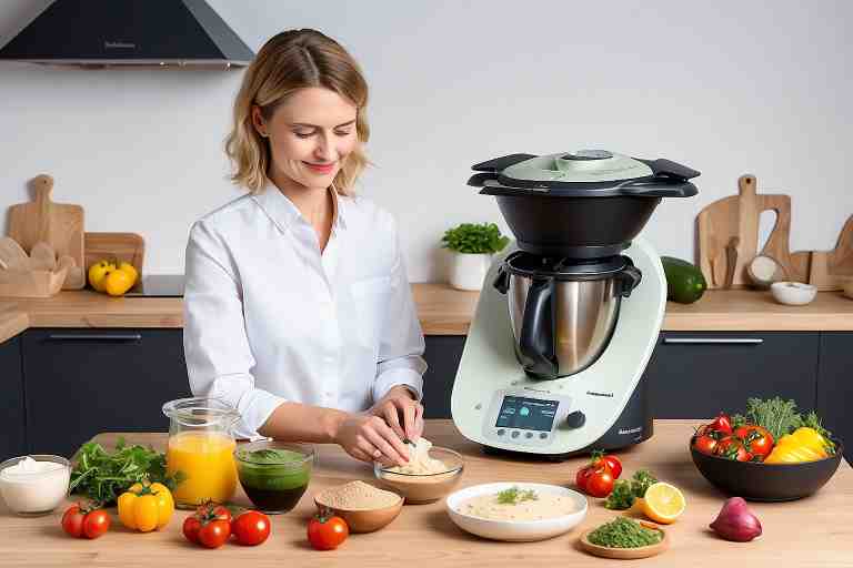¿Cómo resolver mensaje: "Fallo del sensor de temperatura" en Thermomix?