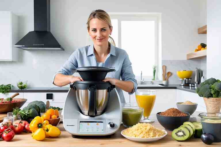 ¿Cómo solucionar problemas de congelamiento en la pantalla de mi Thermomix?