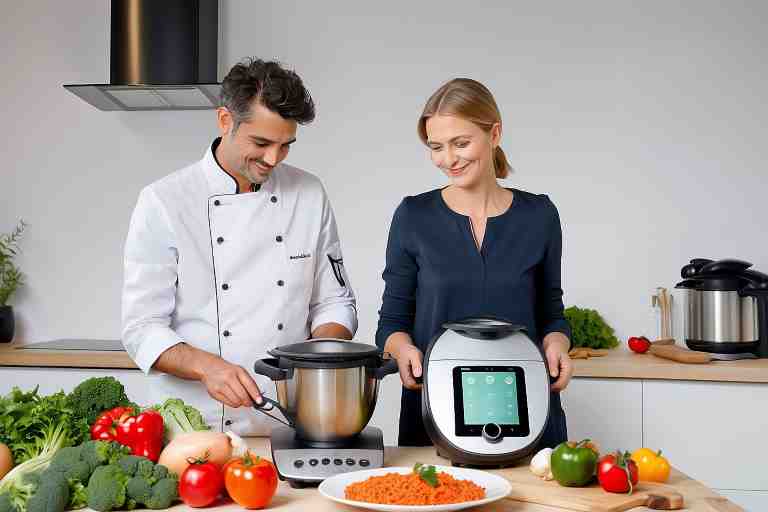 ¿Qué hacer si mi Thermomix hace ruidos extraños?