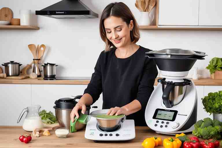 ¿Cómo limpiar tu Thermomix?: Consejos para su mantenimiento