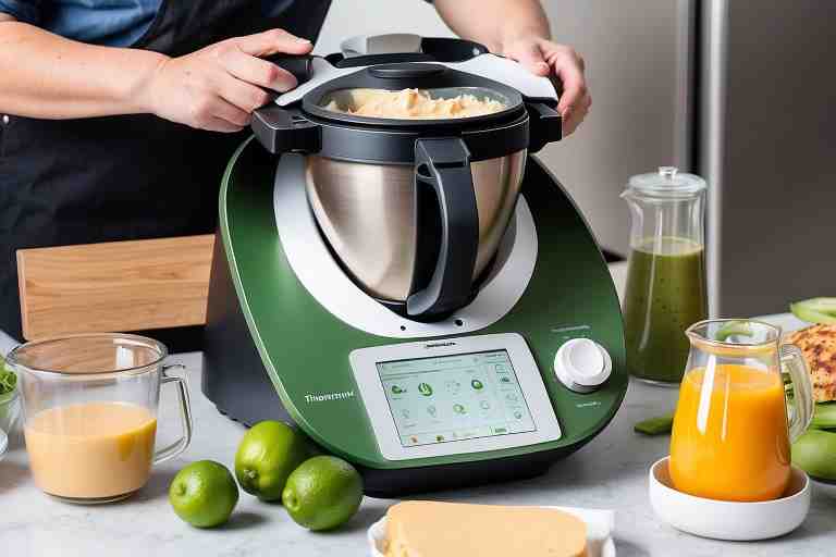 ¿Cómo resolver mensaje: "Fallo del sensor de temperatura" en Thermomix?
