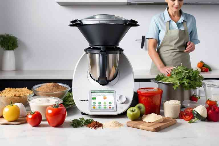 ¿Cómo saber si tu Thermomix necesita una actualización de firmware?