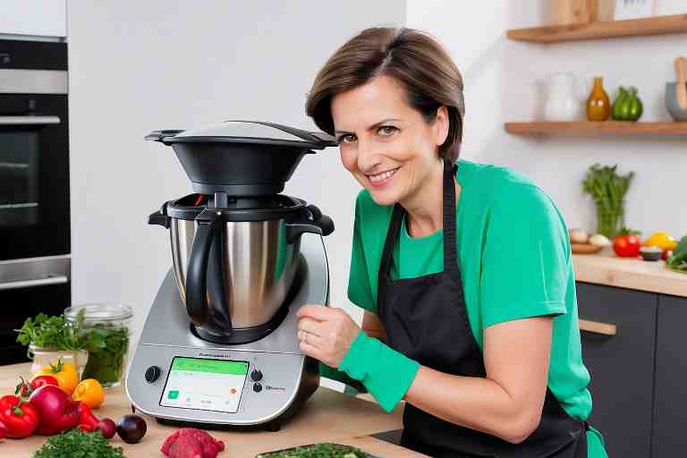 ¿Qué hacer si mi Thermomix hace ruidos extraños?