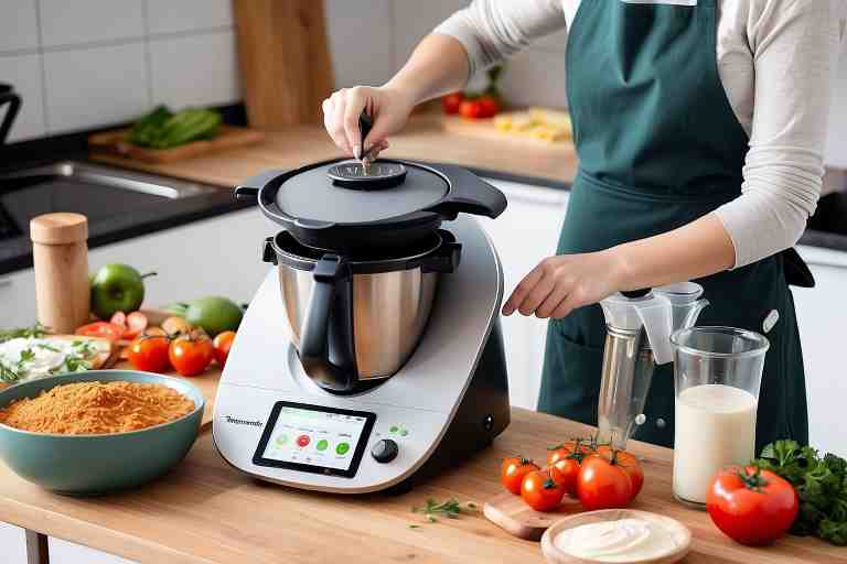 ¿Cómo limpiar tu Thermomix?: Consejos para su mantenimiento