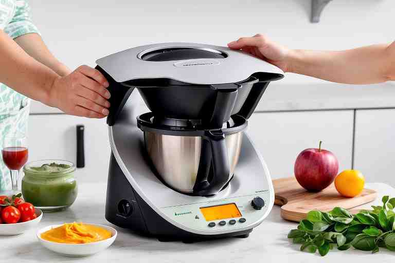 ¿Cómo resolver mensaje: "Fallo del sensor de temperatura" en Thermomix?
