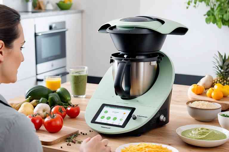 ¿Cómo saber si tu Thermomix necesita una actualización de firmware?
