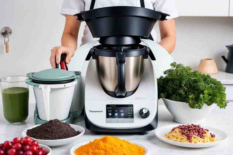 ¿Cómo solucionar problemas de congelamiento en la pantalla de mi Thermomix?