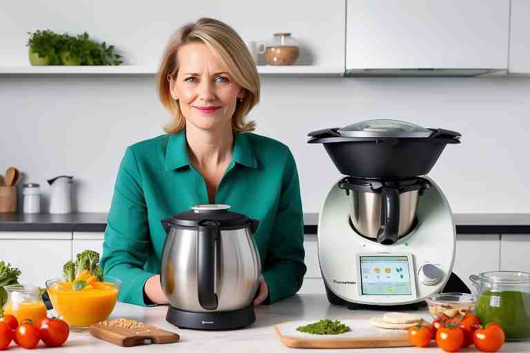 ¿Cómo prolongar la vida útil de tu Thermomix?