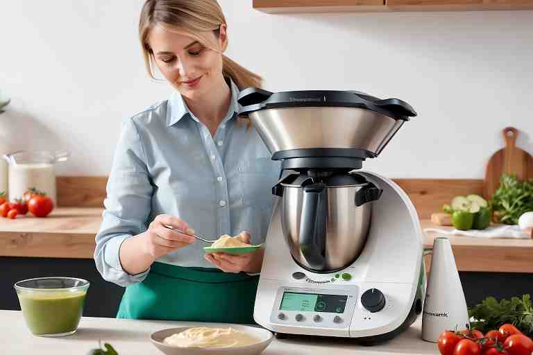 ¿Cómo reparar problemas de sellado en el vaso de Thermomix?