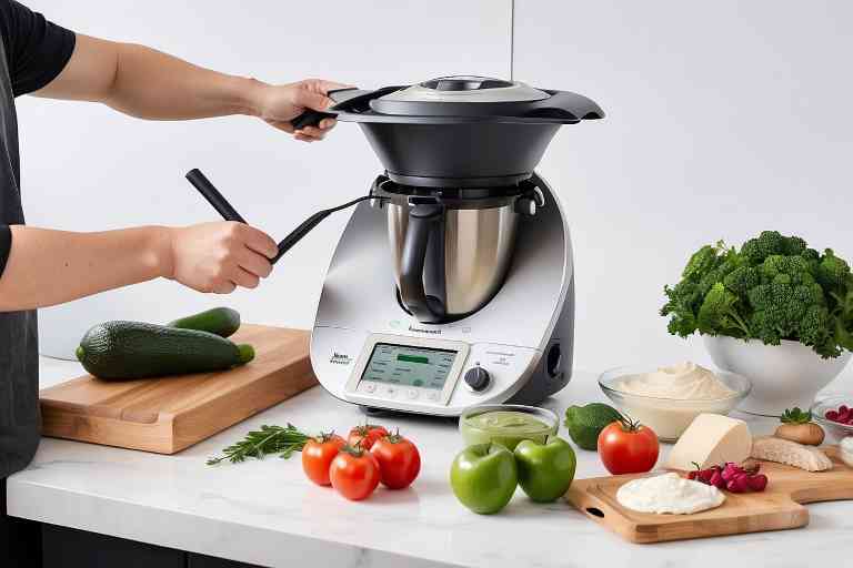 ¿Cómo resolver problemas de respuesta de comandos del panel de control en Thermomix?