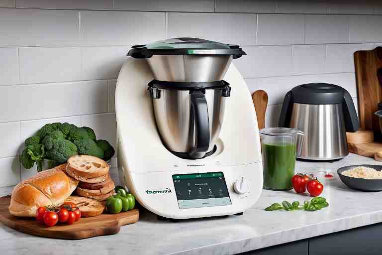 ¿Qué hacer si mi Thermomix emite humo durante su uso?