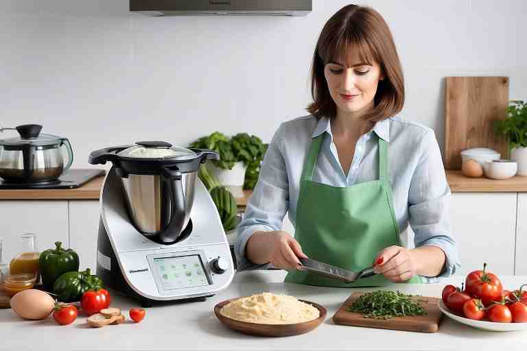 ¿Cómo hacer si Thermomix presenta fugas de líquido durante uso?