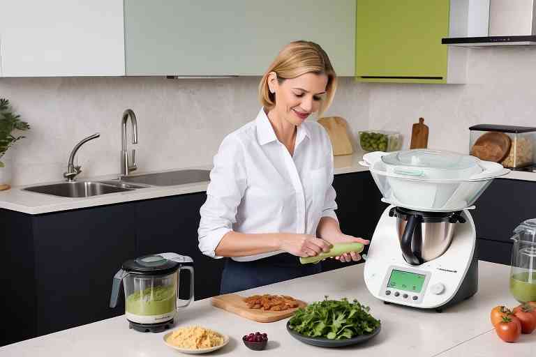 ¿Cómo prolongar la vida útil de tu Thermomix?