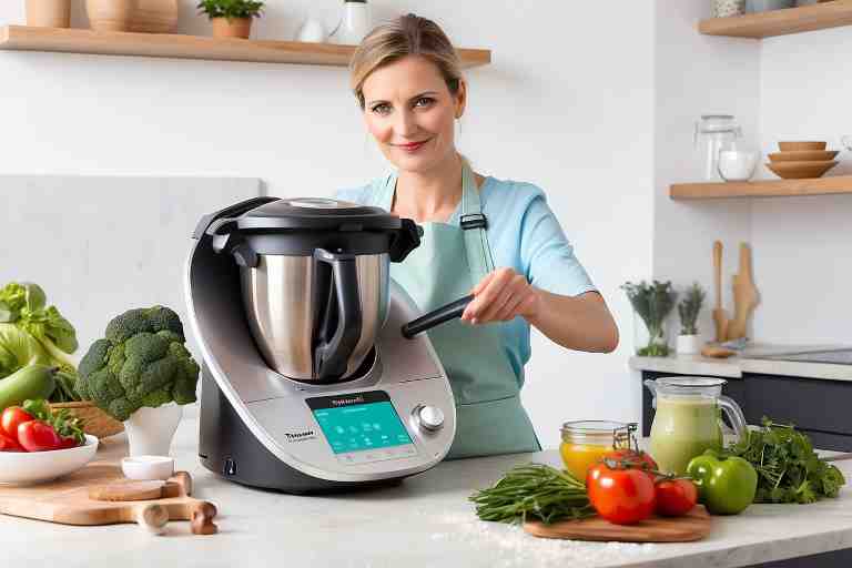 ¿Cómo resolver problemas de respuesta de comandos del panel de control en Thermomix?