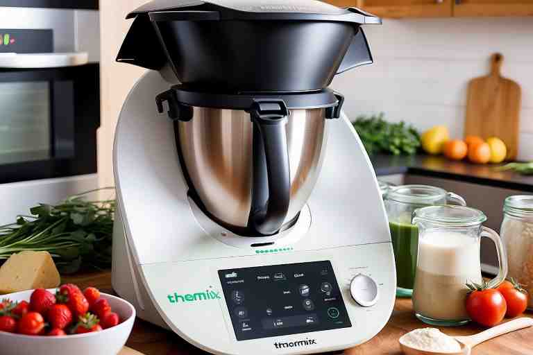 ¿Qué hacer si mi Thermomix emite humo durante su uso?