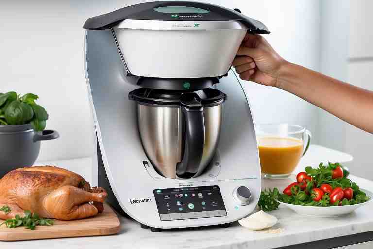 ¿Cómo hacer si Thermomix presenta fugas de líquido durante uso?