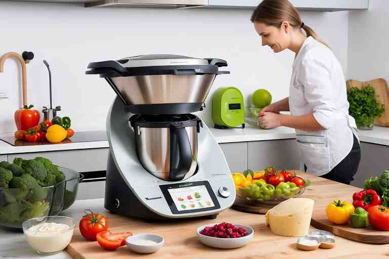 ¿Cómo prolongar la vida útil de tu Thermomix?
