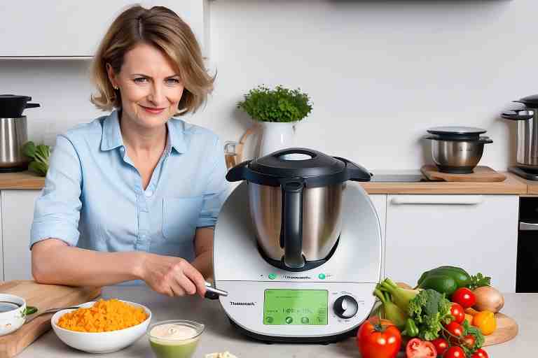 ¿Cómo reparar problemas de sellado en el vaso de Thermomix?