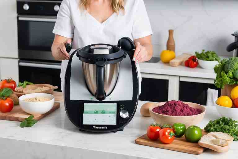 ¿Cómo resolver problemas de respuesta de comandos del panel de control en Thermomix?