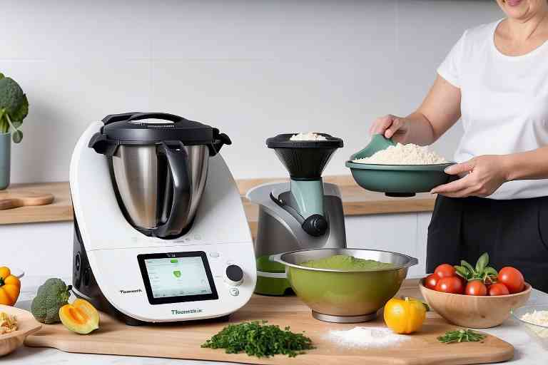 ¿Cómo arreglar problemas de visualización de pantalla en mi Thermomix?