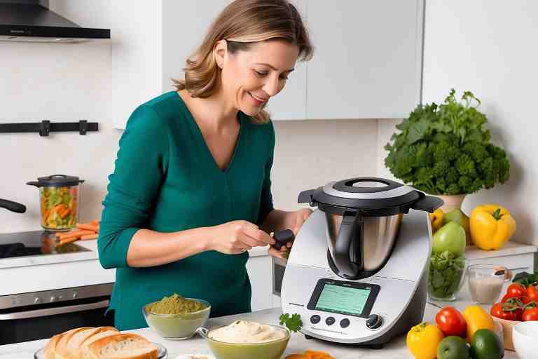 ¿Cómo hacer si Thermomix presenta fugas de líquido durante uso?