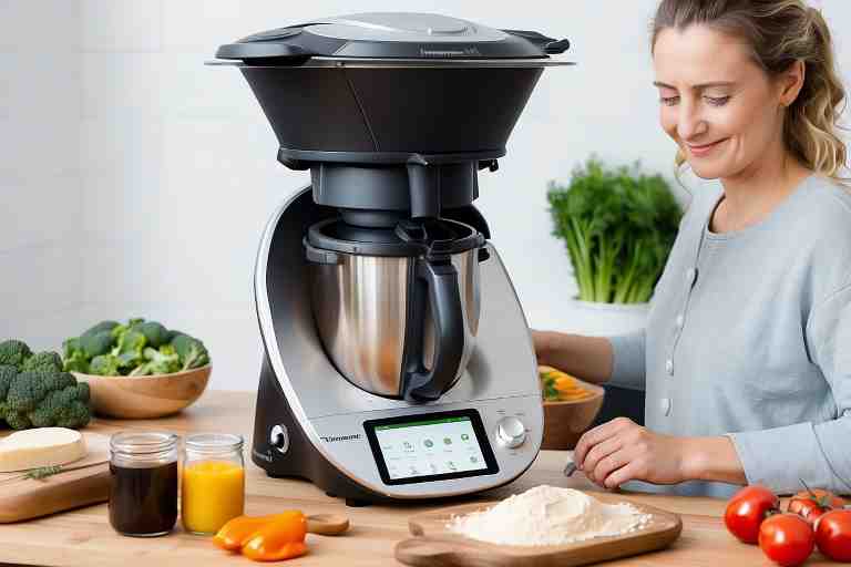 ¿Cómo prolongar la vida útil de tu Thermomix?