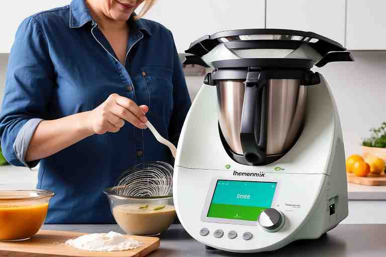 ¿Cómo reparar problemas de sellado en el vaso de Thermomix?