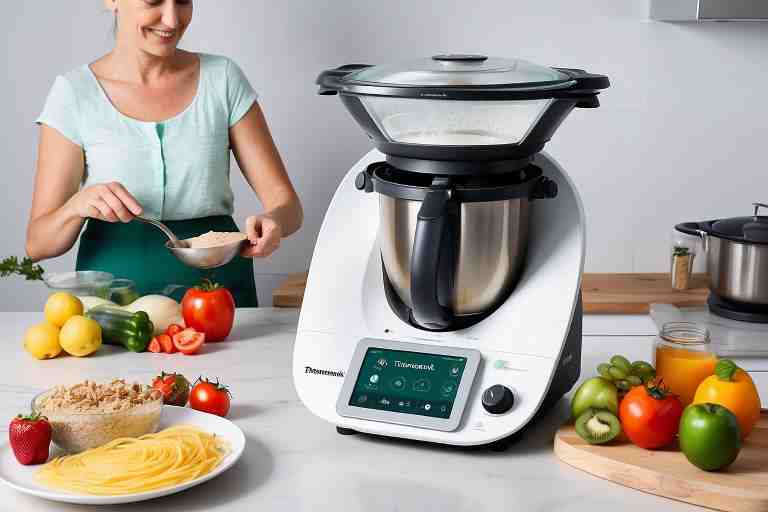 ¿Cómo resolver problemas de respuesta de comandos del panel de control en Thermomix?