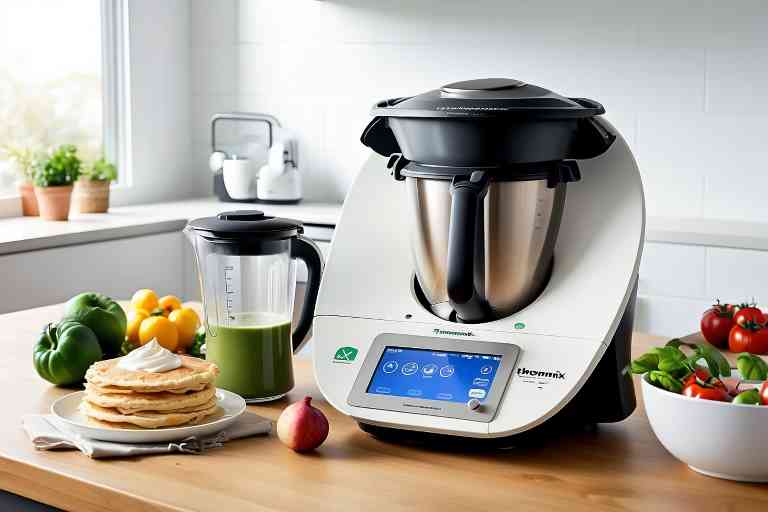 ¿Qué hacer si mi Thermomix emite humo durante su uso?