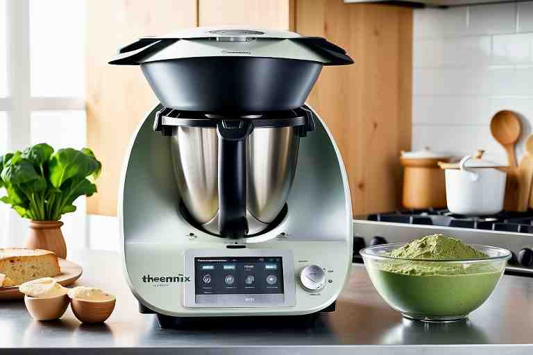 ¿Cómo solucionar problemas de bloqueos en las cuchillas de mi Thermomix?
